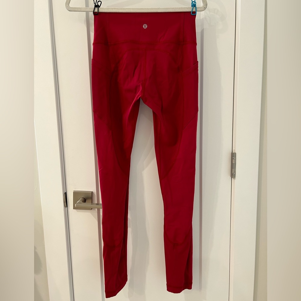 Lululemon Fast and Free Leggings 6